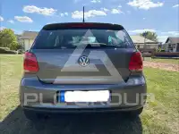 2011 Volkswagen Polo