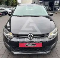 2011 Volkswagen Polo