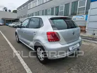 2011 Volkswagen Polo
