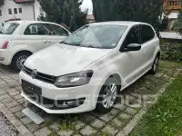 2011 Volkswagen Polo