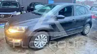 2011 Volkswagen Polo
