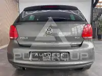 2011 Volkswagen Polo