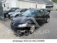 2011 Volkswagen Polo