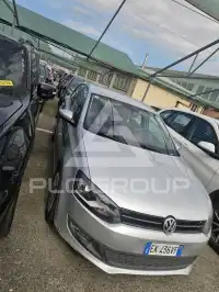 2011 Volkswagen Polo