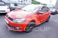 2011 Volkswagen Polo