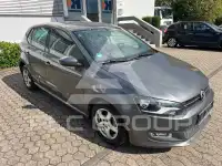 2011 Volkswagen Polo