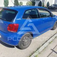 2011 Volkswagen Polo