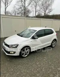 2011 Volkswagen Polo