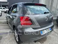 2011 Volkswagen Polo