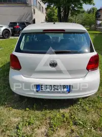 2011 Volkswagen Polo