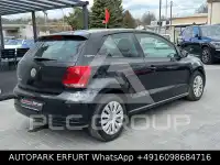 2011 Volkswagen Polo