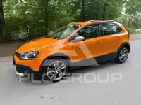2011 Volkswagen Polo