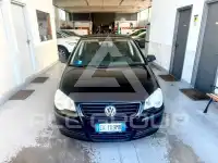 2011 Volkswagen Polo