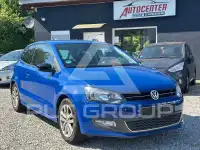 2011 Volkswagen Polo
