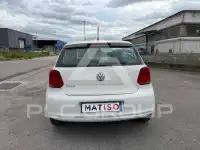 2011 Volkswagen Polo