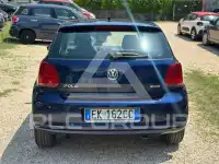 2011 Volkswagen Polo
