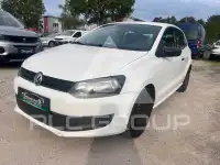 2011 Volkswagen Polo
