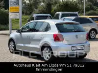 2011 Volkswagen Polo