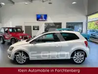 2011 Volkswagen Polo