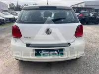 2011 Volkswagen Polo