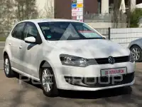 2011 Volkswagen Polo