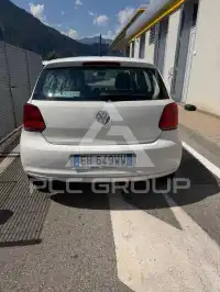 2011 Volkswagen Polo