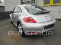 2011 Volkswagen BEETLE