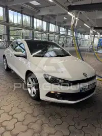 2011 Volkswagen Scirocco