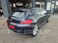 2011 Volkswagen Scirocco