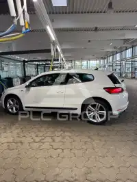 2011 Volkswagen Scirocco