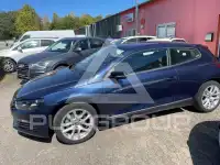 2011 Volkswagen Scirocco