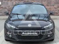 2011 Volkswagen Scirocco