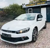 2011 Volkswagen Scirocco