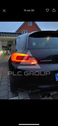 2011 Volkswagen Scirocco