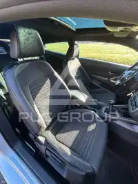 2011 Volkswagen Scirocco