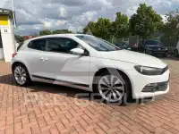 2011 Volkswagen Scirocco