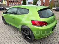 2011 Volkswagen Scirocco