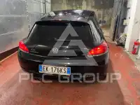 2011 Volkswagen Scirocco