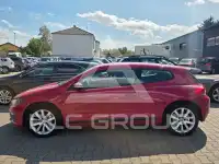 2011 Volkswagen Scirocco
