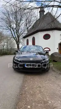 2011 Volkswagen Scirocco