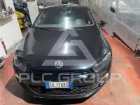 2011 Volkswagen Scirocco