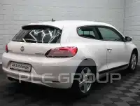 2011 Volkswagen Scirocco