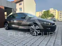 2011 Volkswagen Scirocco
