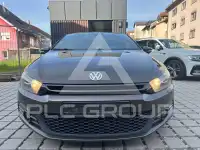 2011 Volkswagen Scirocco