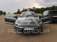 2011 Volkswagen Scirocco
