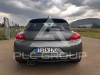 2011 Volkswagen Scirocco