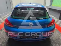 2011 Volkswagen Scirocco