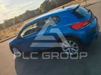 2011 Volkswagen Scirocco