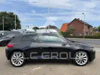 2011 Volkswagen Scirocco