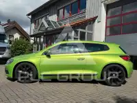 2011 Volkswagen Scirocco